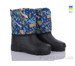 Сапоги из пены DeMur